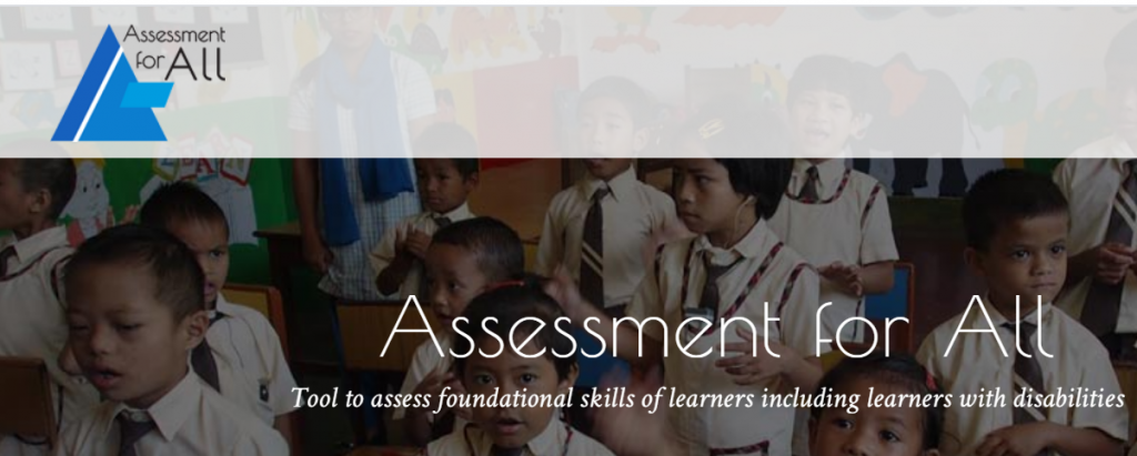 Assessment for All - AFA - India