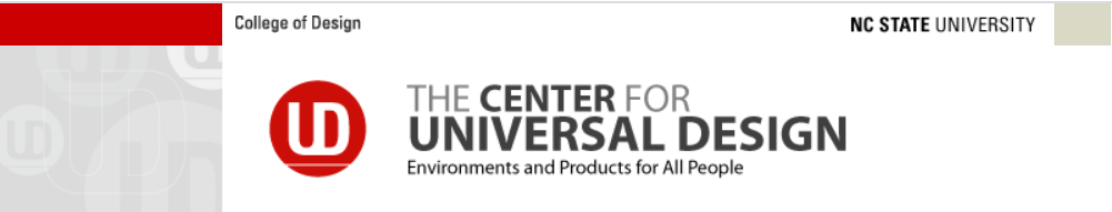 Centre for Universal Design