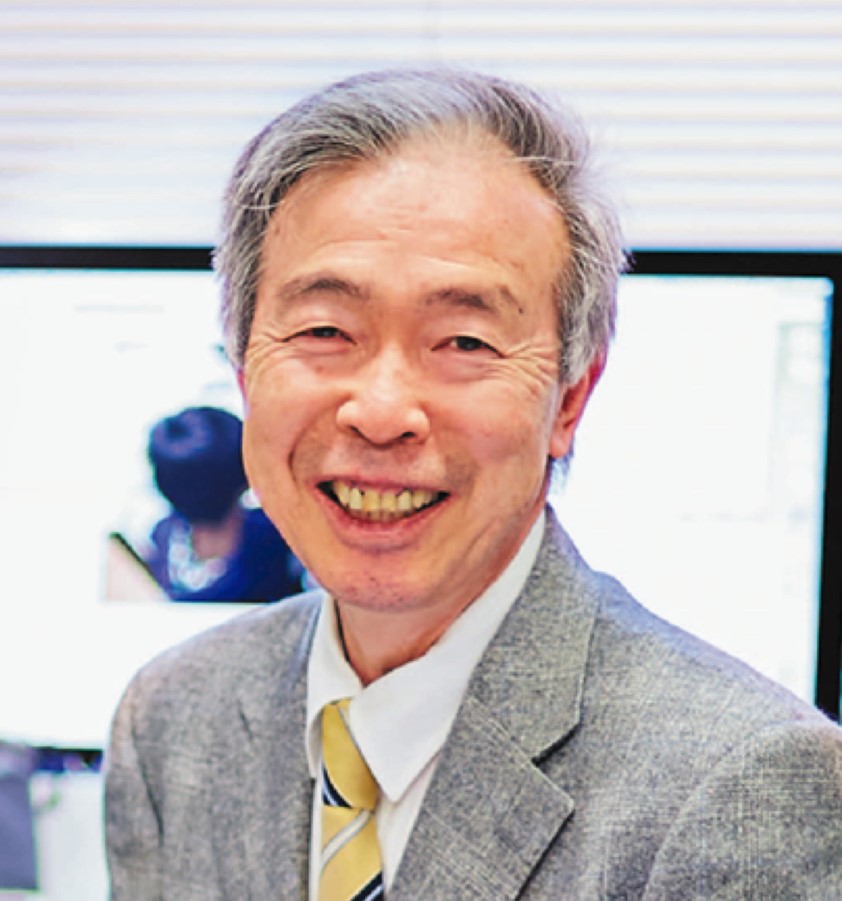 Dr. Shigeru Ikuta, Otsuma Women's University, Japan