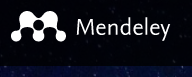 Mendeley - logo