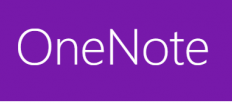 MICROSOFT OneNote logo