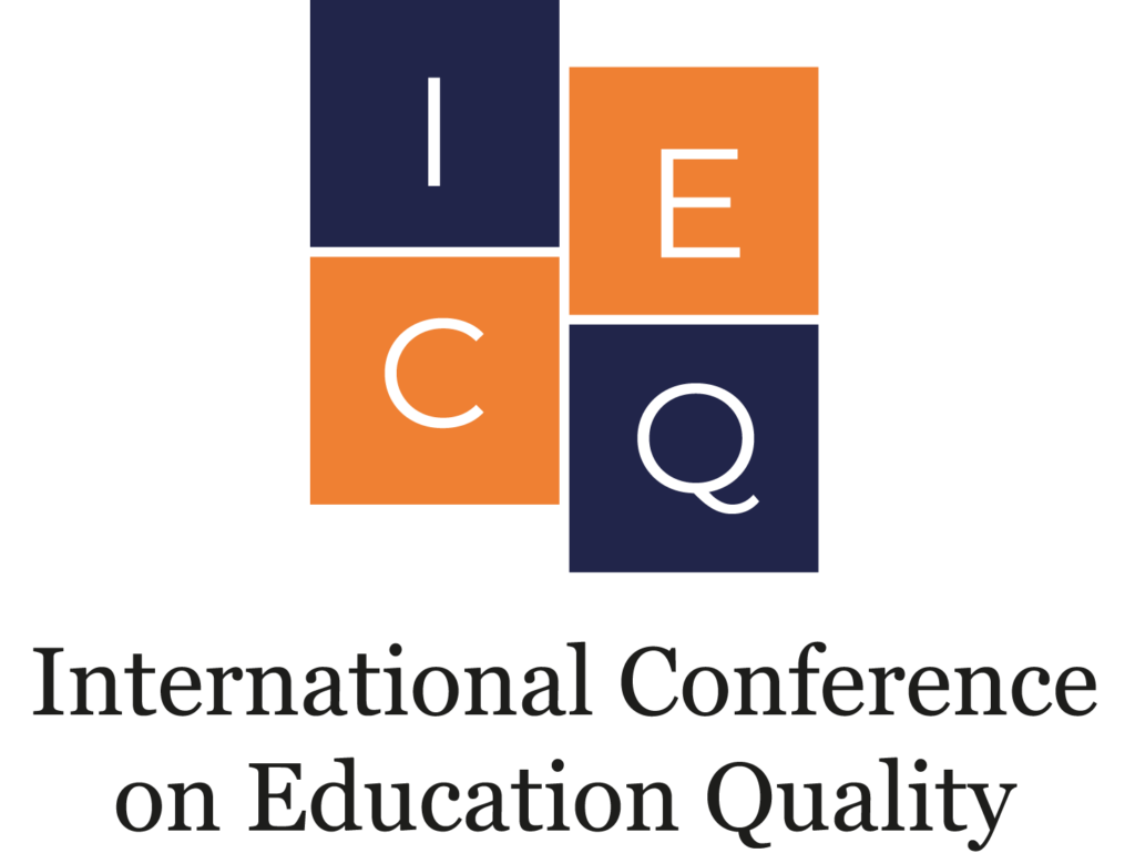 International Conference on Education Quality (ICEQ) logo